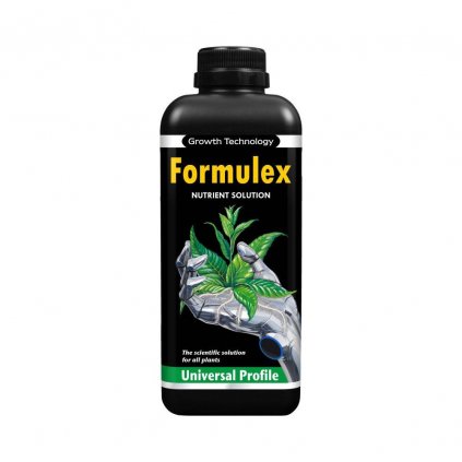 Growth Technology Formulex (Objem hnojiva 1 l)