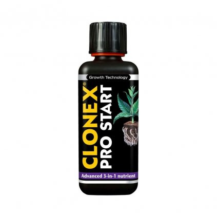 Growth Technology Clonex Pro Start, 300 ml (Objem hnojiva 300 ml)