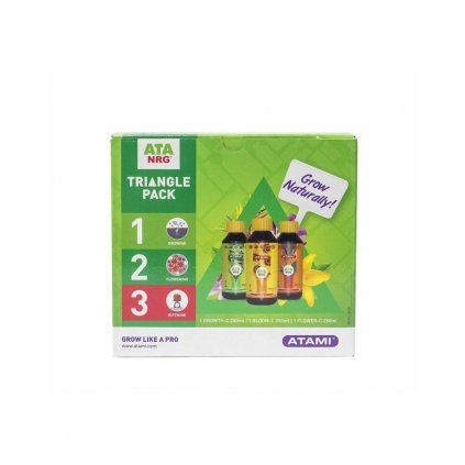 54851 1 atami ata nrg triangle pack 750 ml sada hnojiv