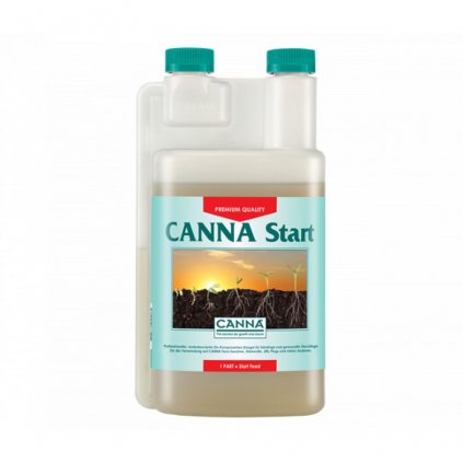Canna Start (Objem hnojiva 5 l)