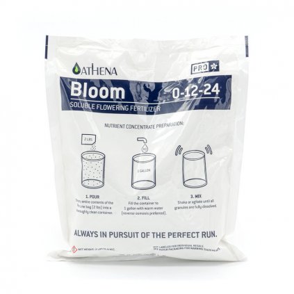 Athena PRO Line Bloom