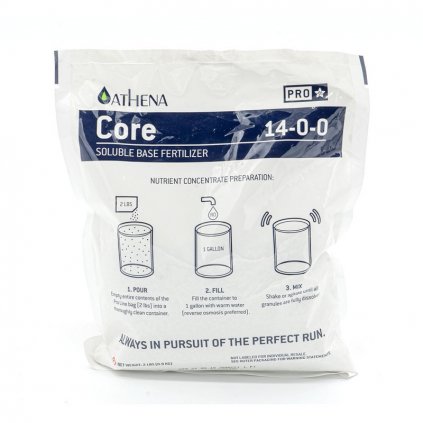 Athena PRO Line Core (Objem hnojiva 2,2 kg (sáček))