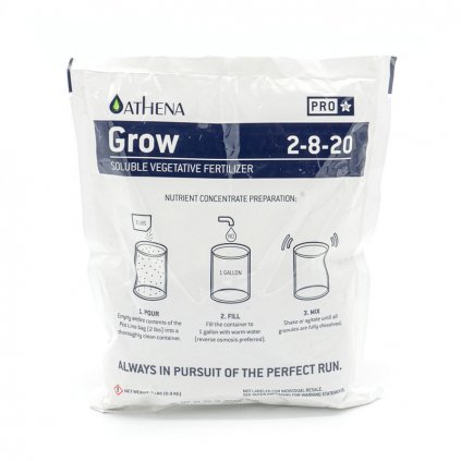 Athena PRO Line Grow (Objem hnojiva 11 kg (box))