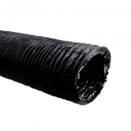 56256 gas black combi 200 mm ventilacni potrubi zpevnene box 5 m