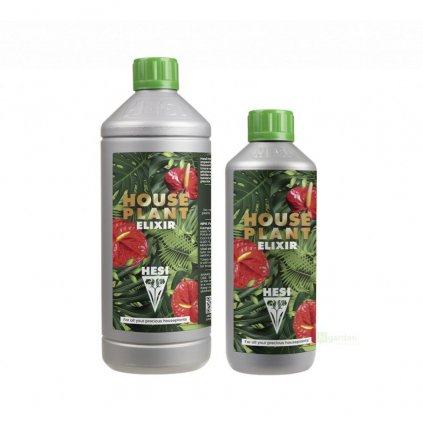 Hesi Houseplant Elixir (Objem hnojiva 500 ml)