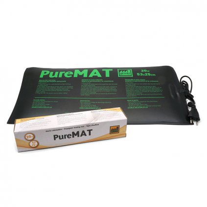 lr CULAYRCAL9004 PURE MAT MANTA CALENTADORA PURE FACTORY (20W) 53X25CM 1