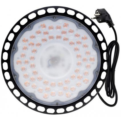 pěstební ufo led svitidlo 150W