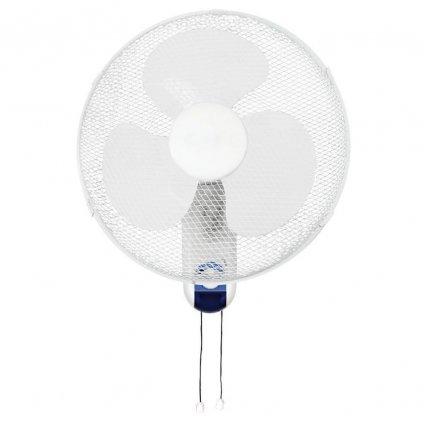 Pure Factory Typhoon, třírychlostní nástěnný ventilátor průměr 40 cm