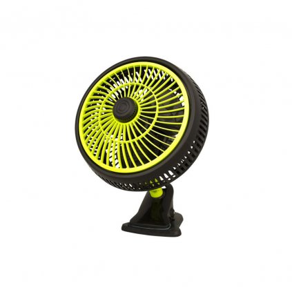 Garden High Pro Oscillating Fan 20W, dvourychlostní oscilační ventilátor průměr 25 cm