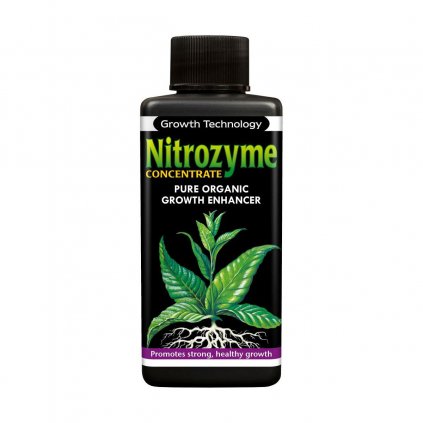 Growth Technology Nitrozyme (Objem hnojiva 1 l)