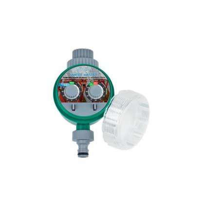 57279 master water timer analog ventil s casovacem na zavlahu