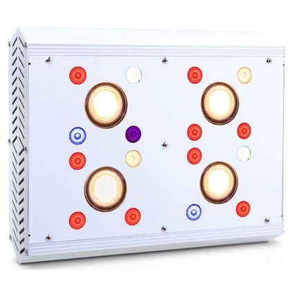 Uvodni fotografie LED grow panel s prepinacem 250w