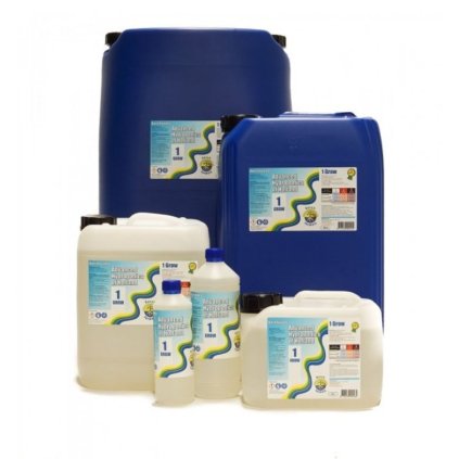 AH Dutch Formula Grow - minerální růstové hnojivo (Objem hnojiva 60 l)