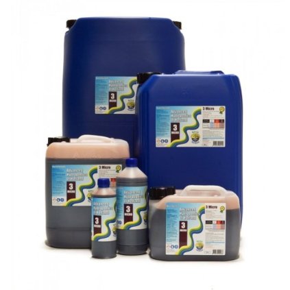 AH Dutch Formula Micro - směs mikroživin (Objem hnojiva 60 l)