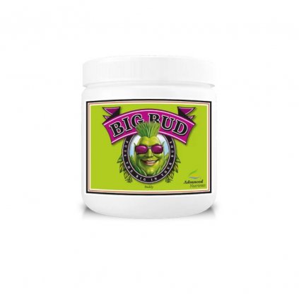 Advanced Nutrients Big Bud Powder (Objem hnojiva 10 Kg)