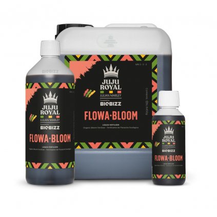 Biobizz Juju Royal Flowa Bloom
