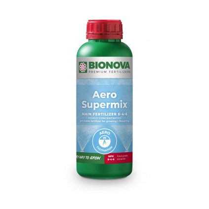 BioNova Aero Supermix