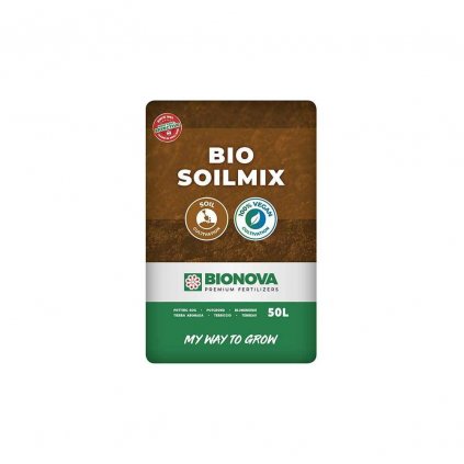 57840 bionova bio soilmix 50 l