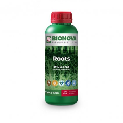 BioNova BN Roots (Objem hnojiva 5 l)