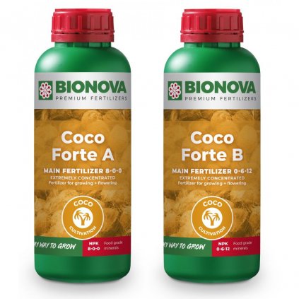 BioNova Coco Forte A+B