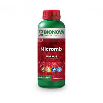BioNova Micromix (mikroprvky) (Objem hnojiva 5 l)