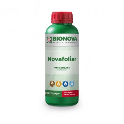 BioNova NovaFoliar (bio pesticid)