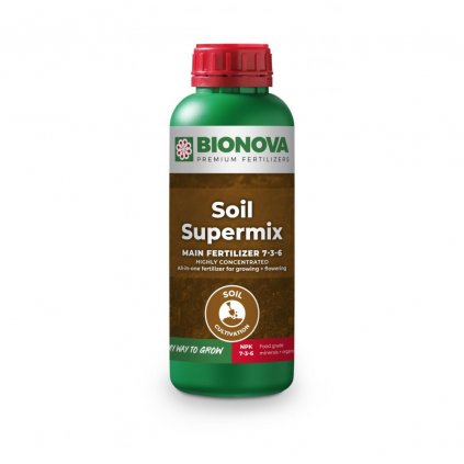 BioNova Soil Supermix