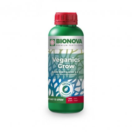 BioNova Veganics Grow