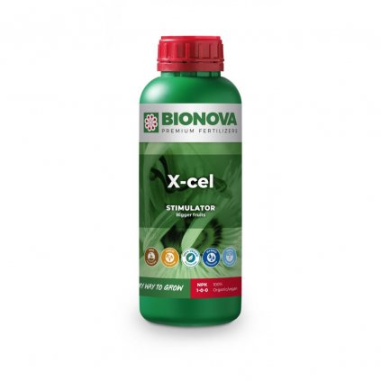 BioNova X-cel Booster (Objem hnojiva 5 l)
