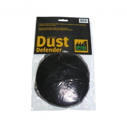 58275 dust defender vstupni filtr 125 mm