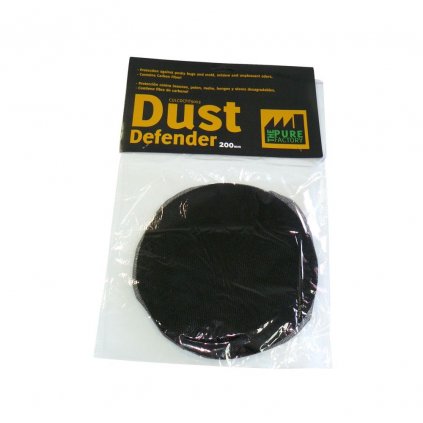 58281 dust defender vstupni filtr 200 mm