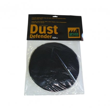 58284 dust defender vstupni filtr 250 mm