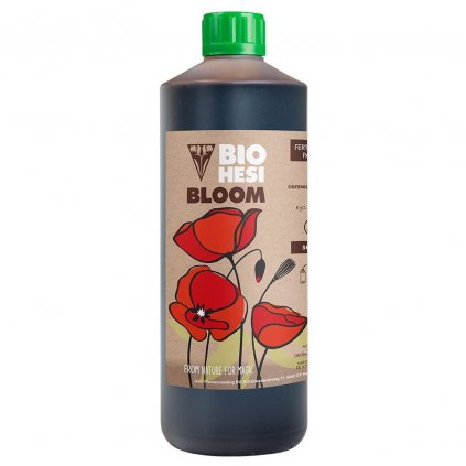 Hesi Bio Bloom (Objem hnojiva 5 l)