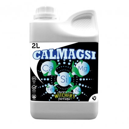 La Poción Del Brujo CalMagSi (Objem hnojiva 2 l)