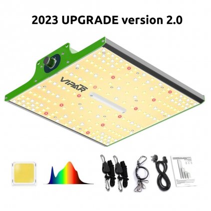 LED ViparSpectra PRO Series P600 - 2023 UPGRADE 2.0