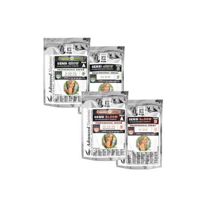 Advanced Nutrients WSP Sensi Bloom A+B Pro (Objem hnojiva 10 Kg)