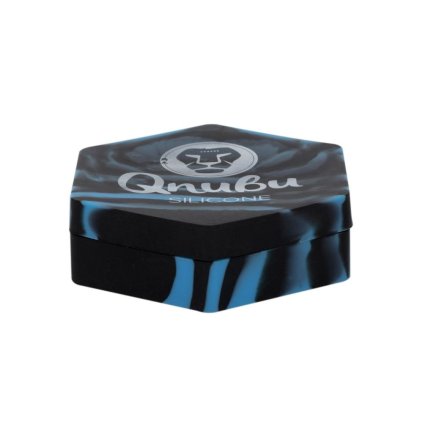 Qnubu Silicone Rosin Dabstation 110 ml, silikonové pouzdro