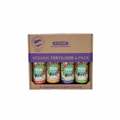62760 1 atami vgn vegan 4 pack 250 ml sada hnojiv