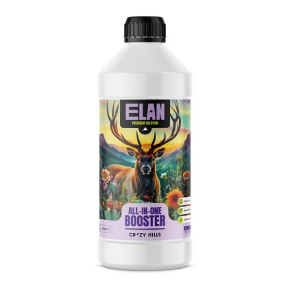 Crazy Hills Élan (Objem hnojiva 500 ml)