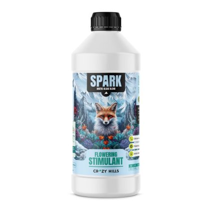 Crazy Hills Spark (Objem hnojiva 500 ml)
