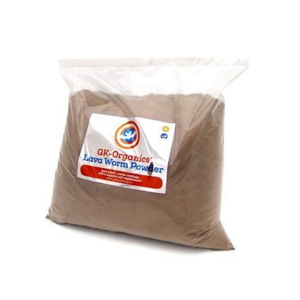 Guanokalong GK-Organics Lava Worm