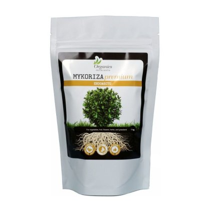 Organics Nutrients Mykoriza Premium (Objem hnojiva 5 Kg)