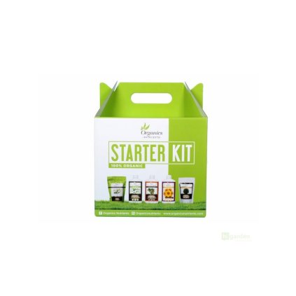 62904 1 organics nutrients starter kit