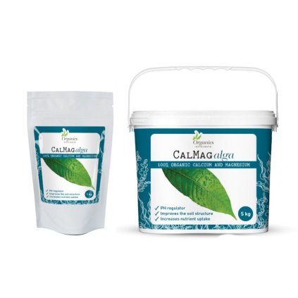 Organics Nutrients Calmag Alga (Objem hnojiva 5 Kg)