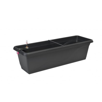 Plastkon samozavlažovací truhlík Extra Line Smart 60x20,5x17 cm