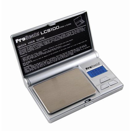 Digitální váha Proscale - LCS 100 g x 0.01 g