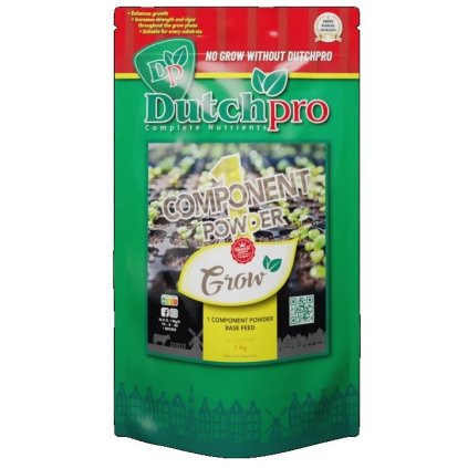 DutchPro 1 Compo Grow