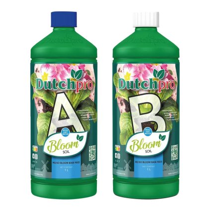 DutchPro Hydro/Coco Bloom A+B