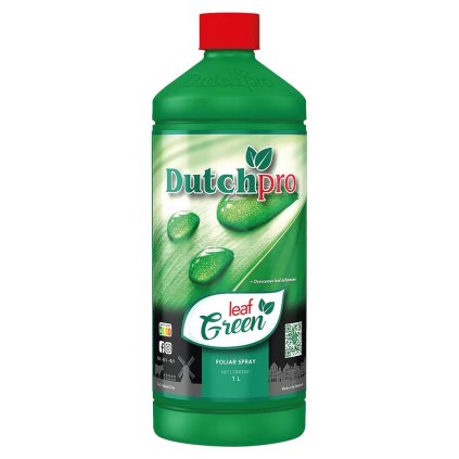 DutchPro Leaf Green