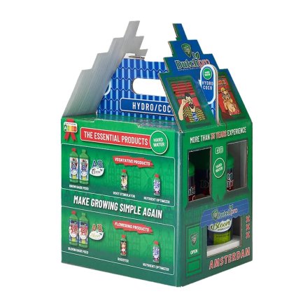 DutchPro Startovací sada Hydro/Coco